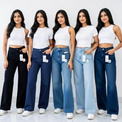 Ladies Denim
