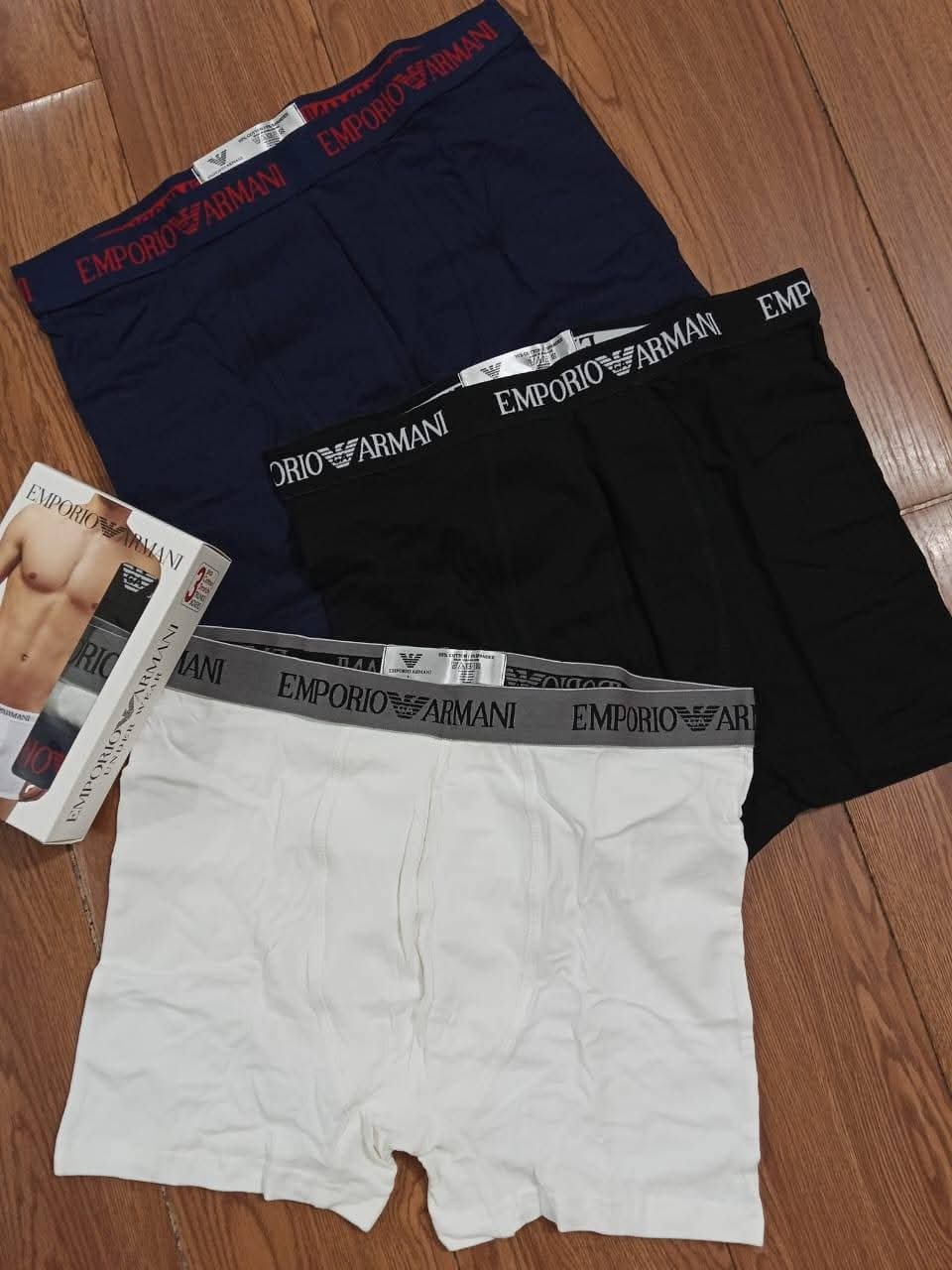 Mens Boxer (4) Mens Boxers - Image 1