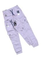 Boys’ Chinos (6-Pocket Cargo Stitch Design) - Image 6